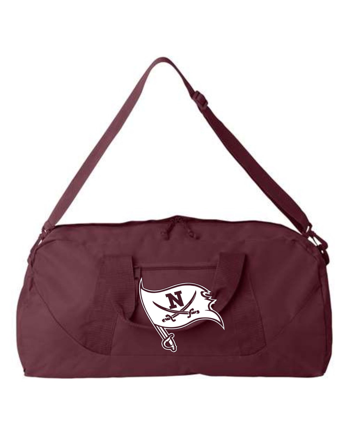 RAIDERS DUFFLE BAG