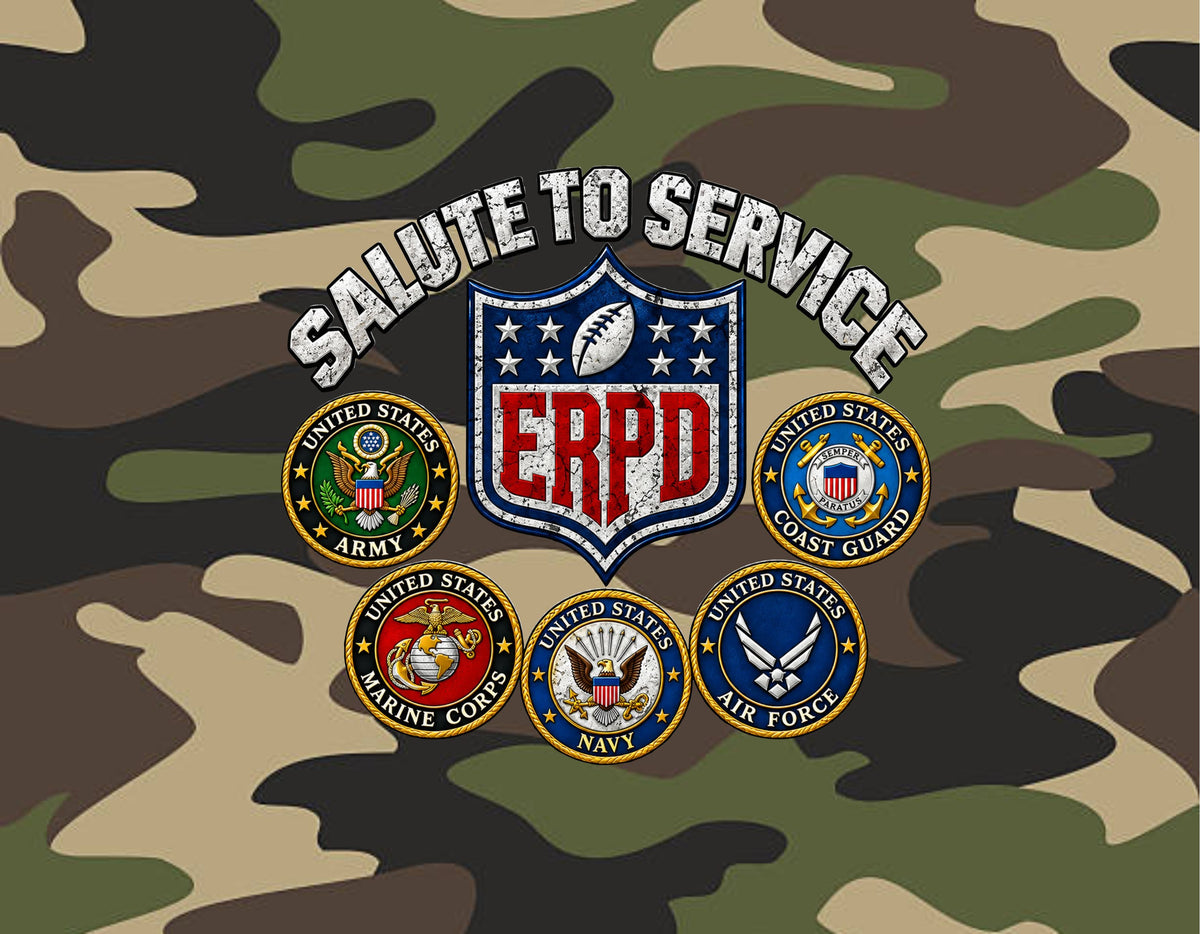 ERPD SALUTE TO SERVICE / POLICE UNITY TOUR TEAM FUNDRAISER