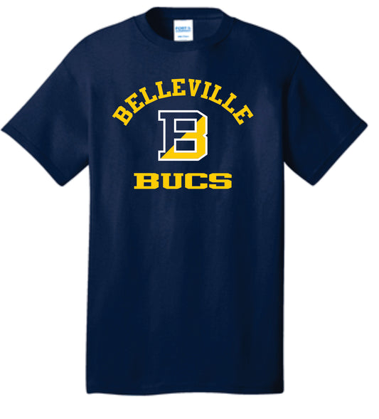 BUCS SOFTSTYLE COTTON T-SHIRT