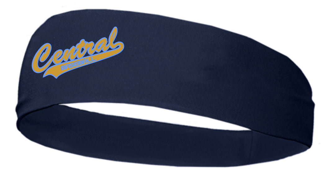 CB NAVY DRIFIT HEADBAND