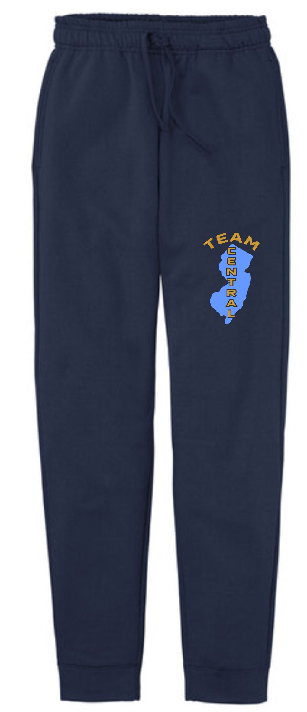 CG NAVY JOGGER PANTS