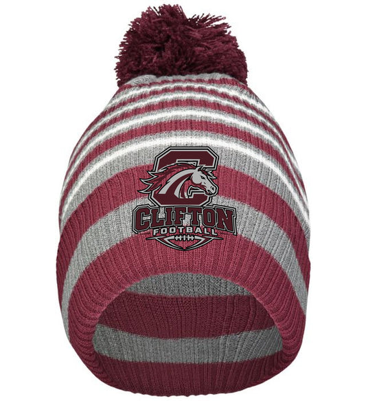 CJM BOM BEANIE
