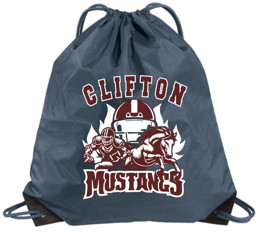 CJM26 CINCH BAG