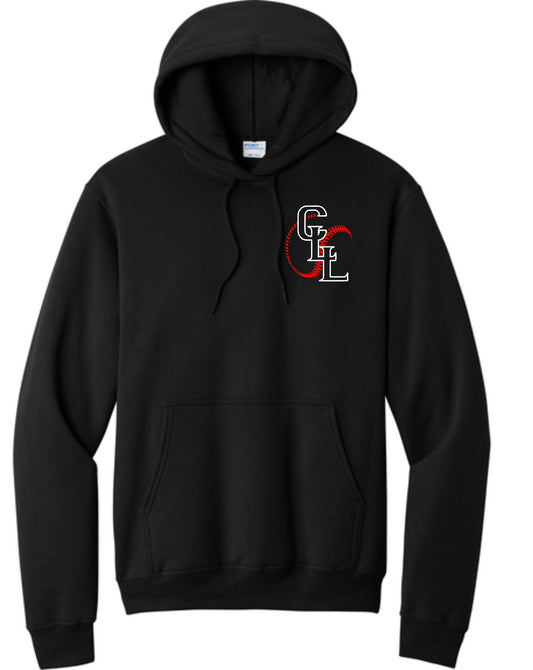 CLL BLACK 50/50 HOODIE DESIGN 2