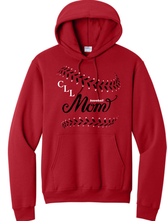 CLL RED 50/50 HOODIE DESIGN 4
