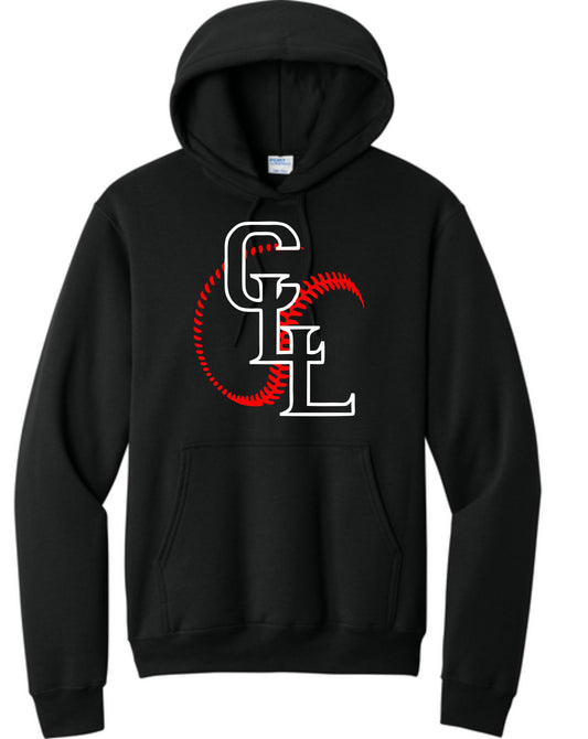 CLL BLACK 50/50 HOODIE DESIGN 1