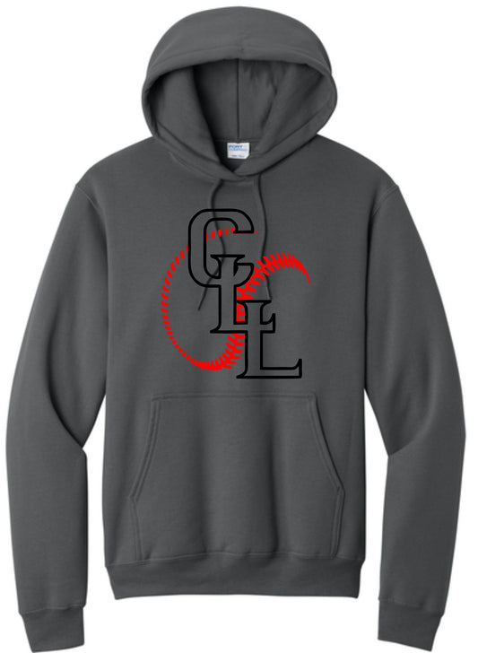 CLL CHARCOAL 50/50 HOODIE DESIGN 1