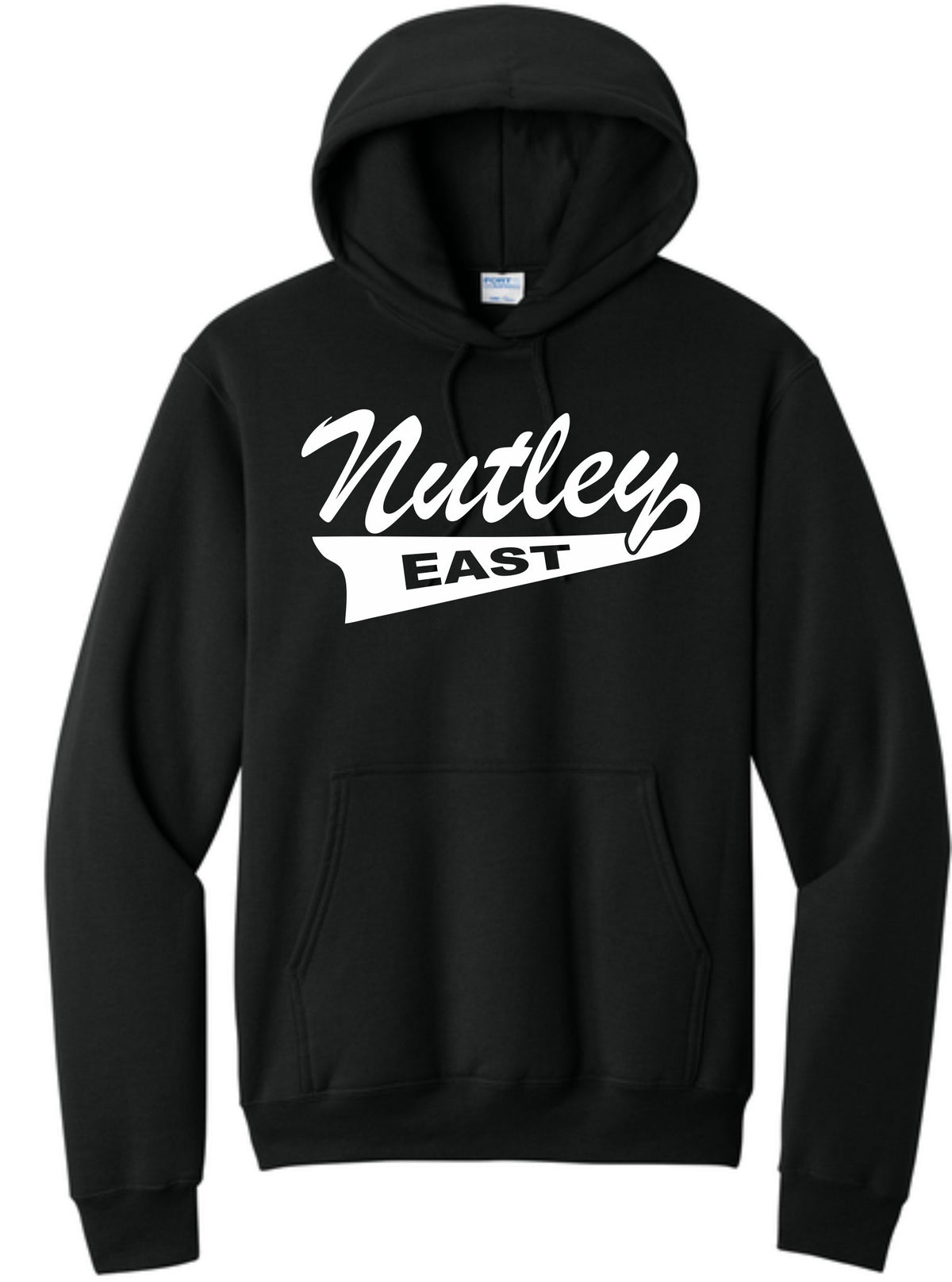 EAST LL BLACK HOODIE