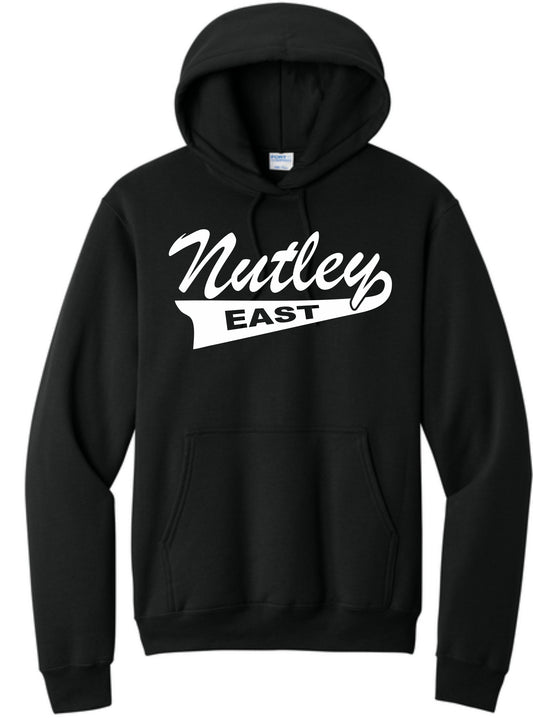 EAST LL BLACK HOODIE