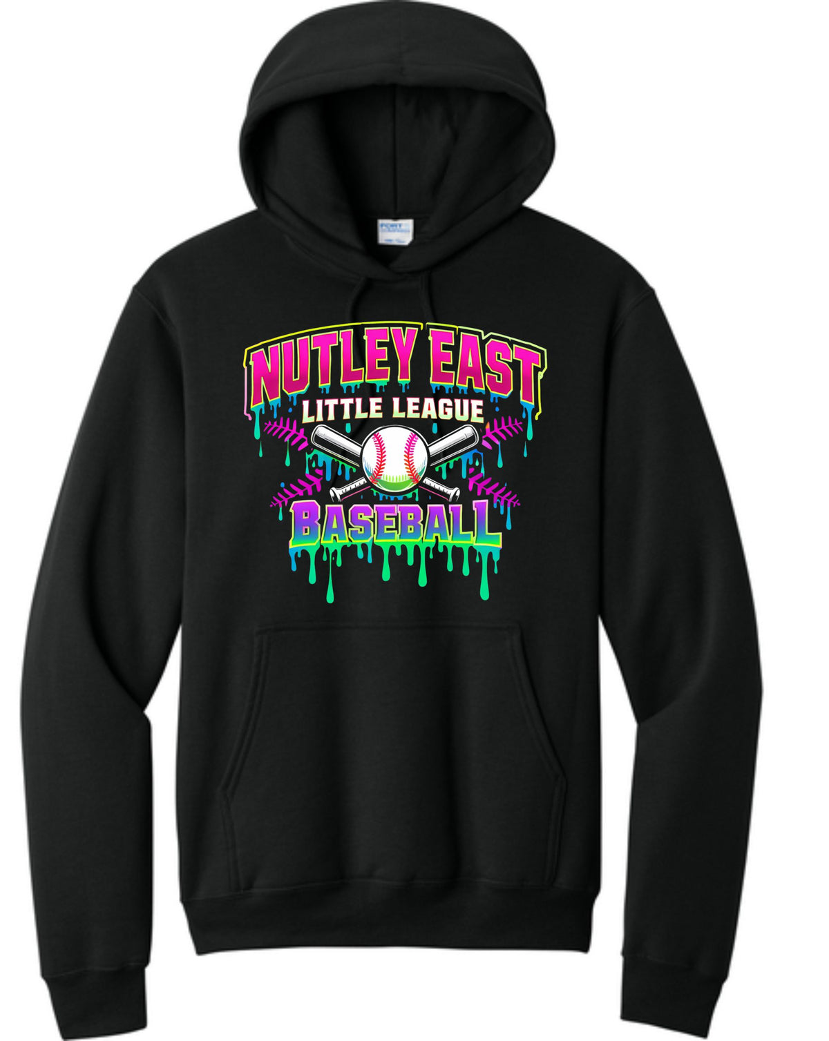 EAST LL DRIP HOODIE