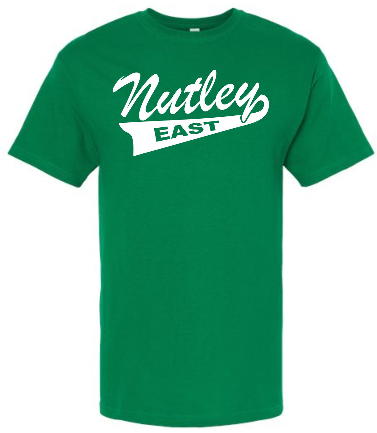 EAST LL KELLY GREEN TEE