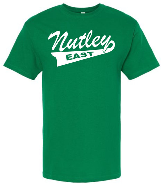 EAST LL KELLY GREEN TEE