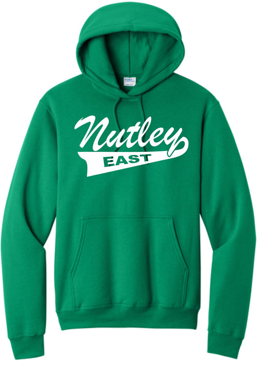 EAST LL KELLY GREEN HOODIE