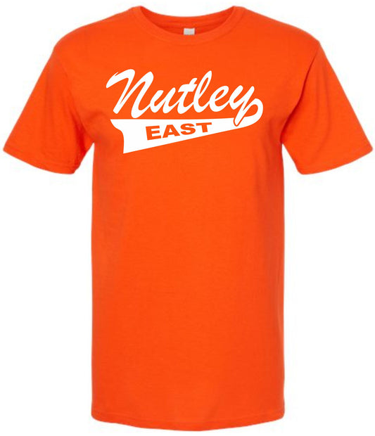 EAST LL ORANGE TEE