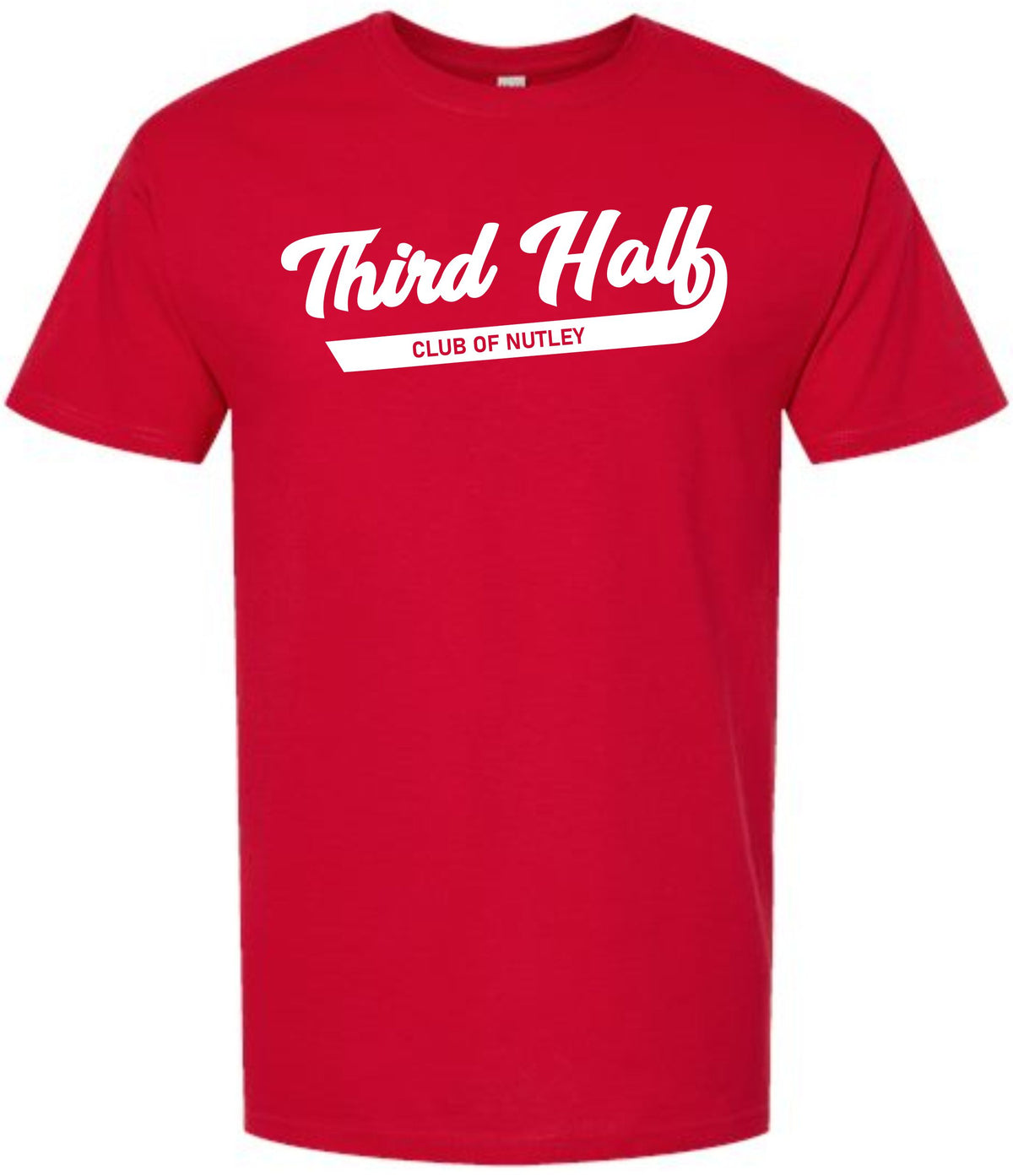 EAST LL THIRD HALF COTTON TEE