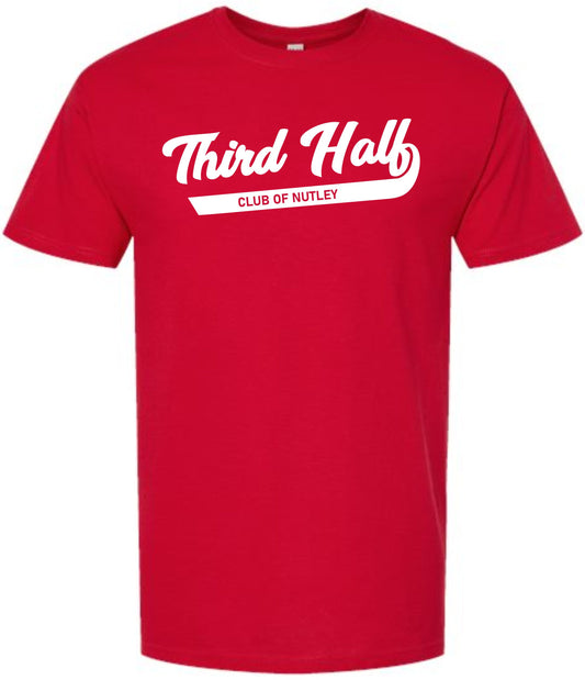 EAST LL THIRD HALF COTTON TEE