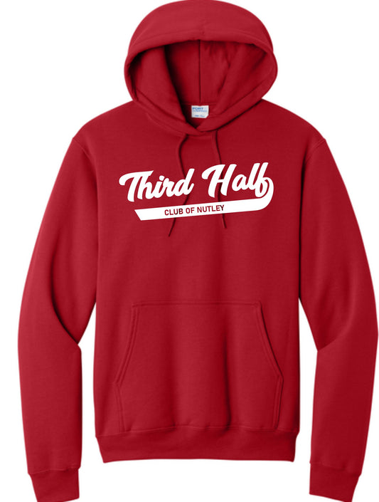 EAST LL THIRD HALF HOODIE