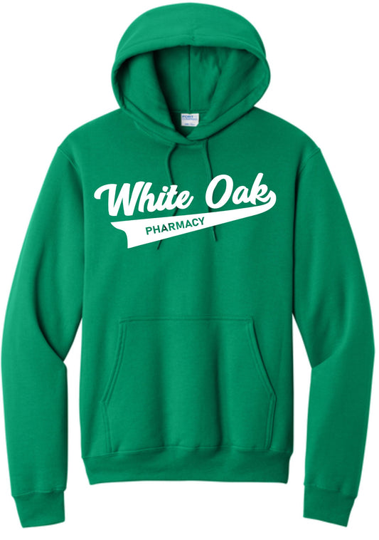 EAST LL WHITE OAK HOODIE