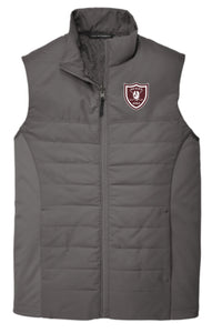 GOLF GREY INSULATED VEST