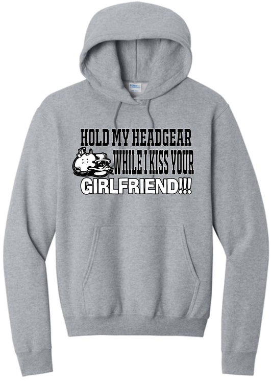 HEADGEAR LOGO HOODIE