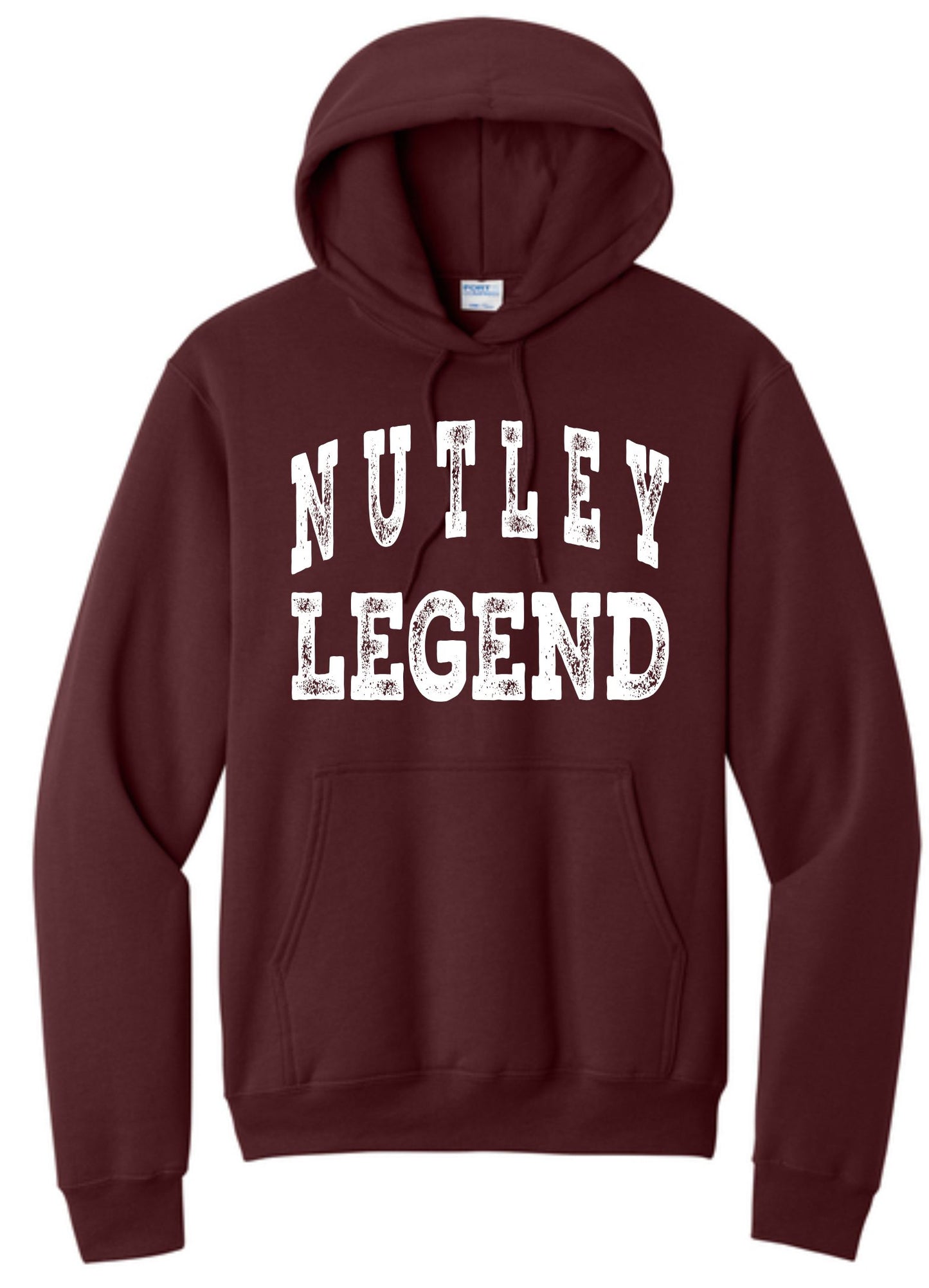 NUTLEY LEGEND HOODIE