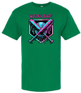 EAST LL DRIP2 COTTON TEE