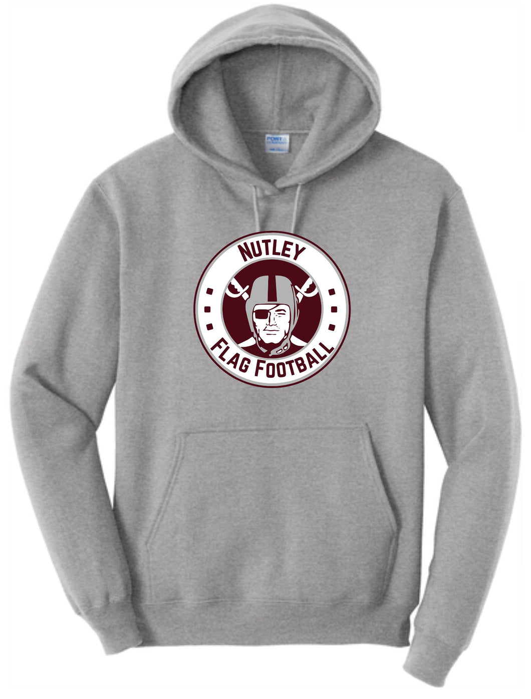 NHSFF 50/50 HOODIE