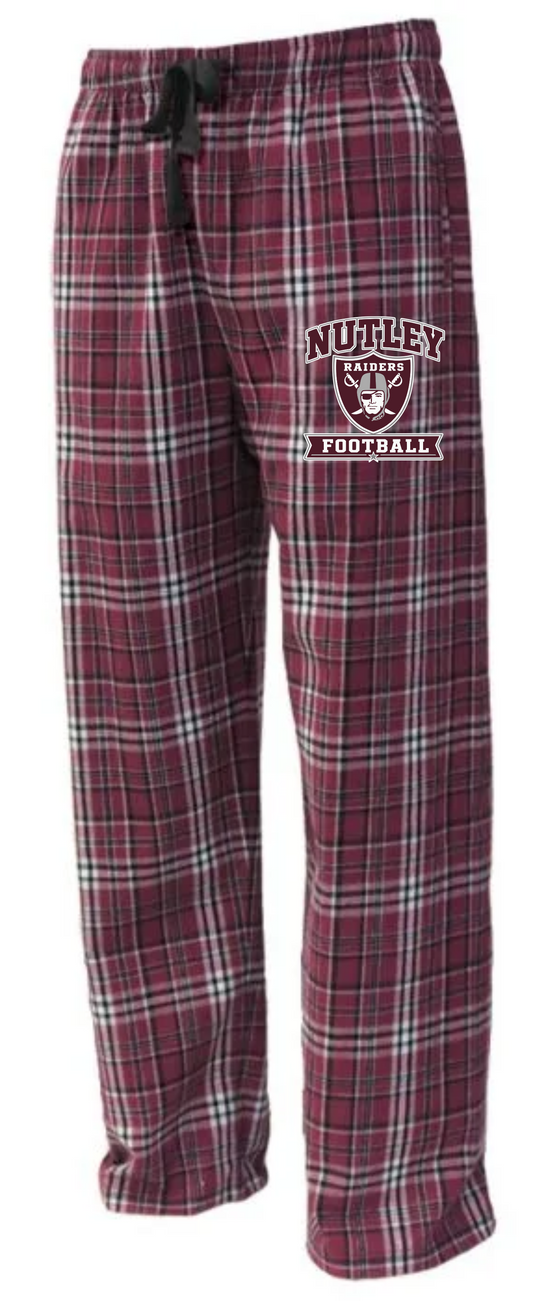 NHSF FLANNEL PANTS