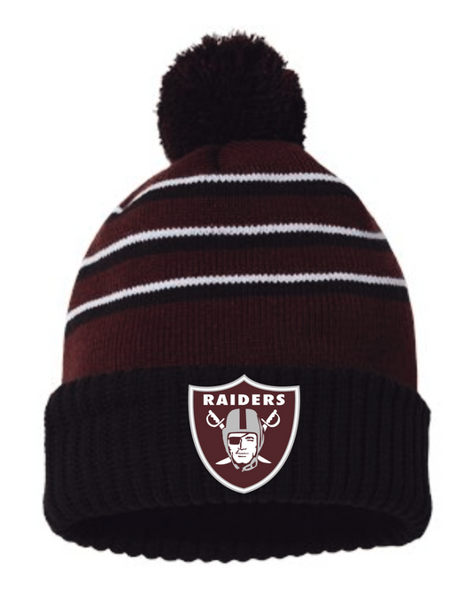 NHSF POM BEANIE
