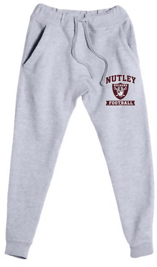 NHSF GREY JOGGER SWEATPANTS