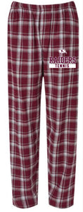 NHST MAROON BOXERCRAFT PAJAMA PANTS
