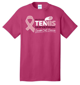 NHST PINK BCA COTTON TEE