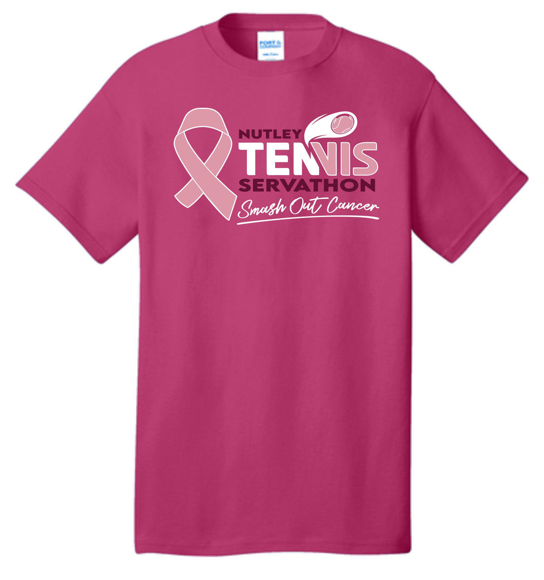 NHST PINK BCA COTTON TEE