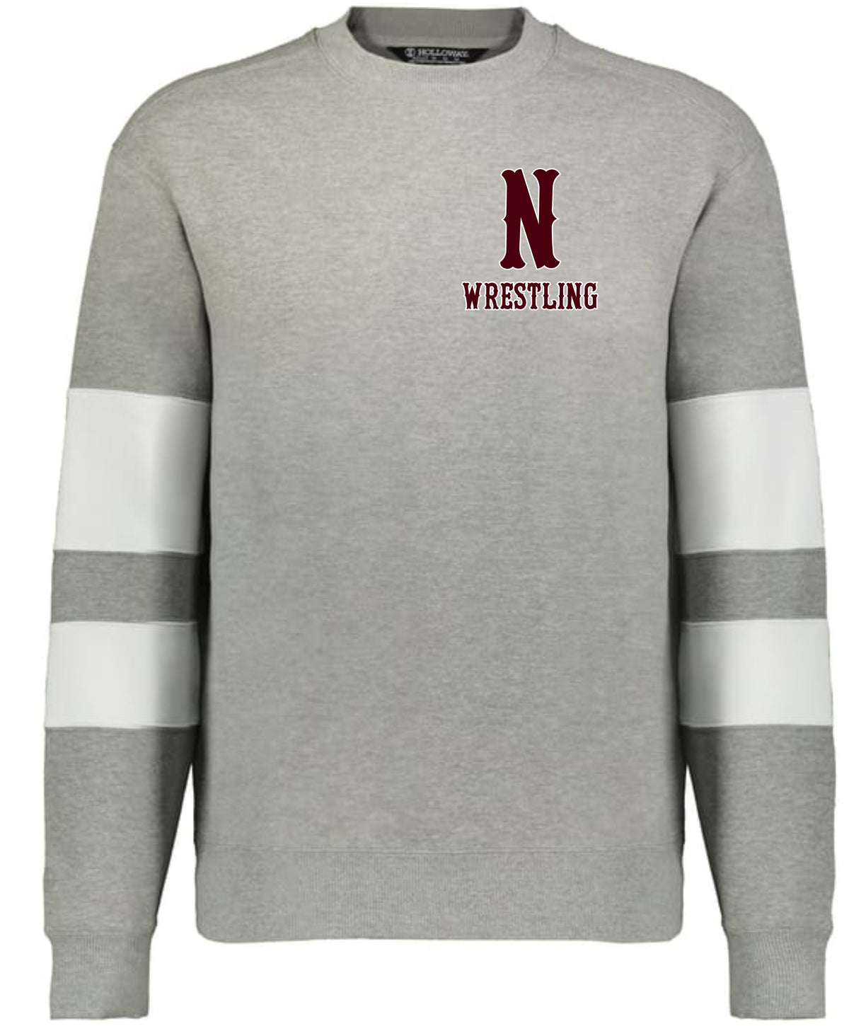 NHSW JACKSON WAY CREW SWEATSHIRT