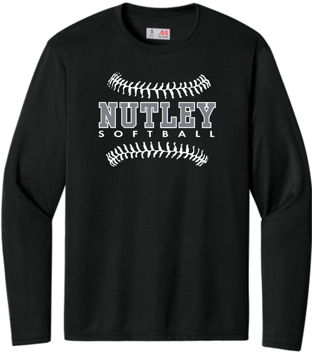 NRS BLACK DRIFIT LONG SLEEVE