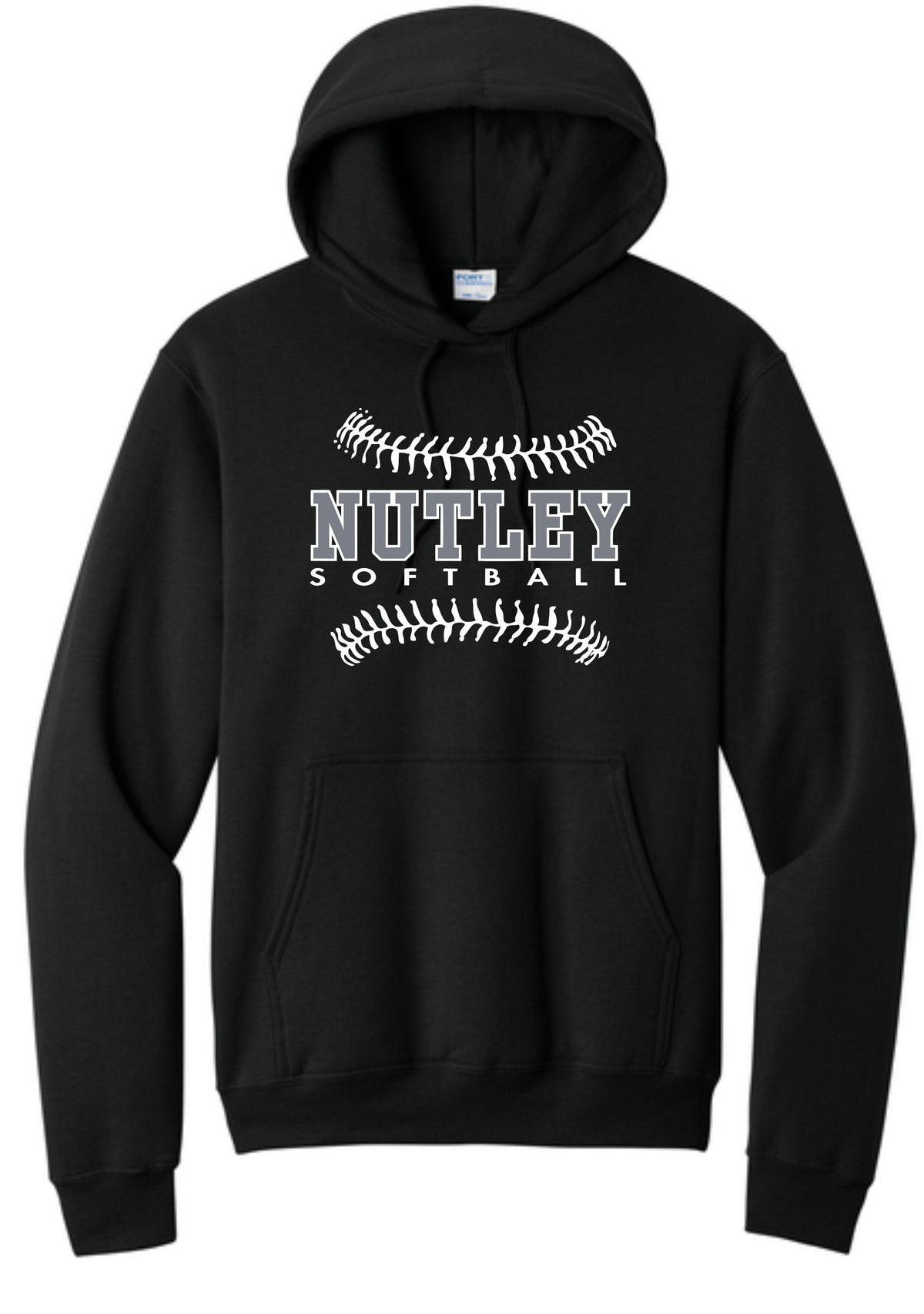 NRS BLACK 50/50 HOODIE