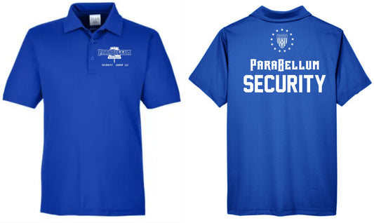 PSG DRIFIT BLUE POLO