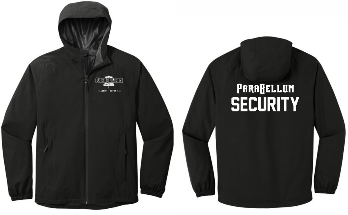 PSG SUPERVISOR WATERPROOF RAIN JACKET