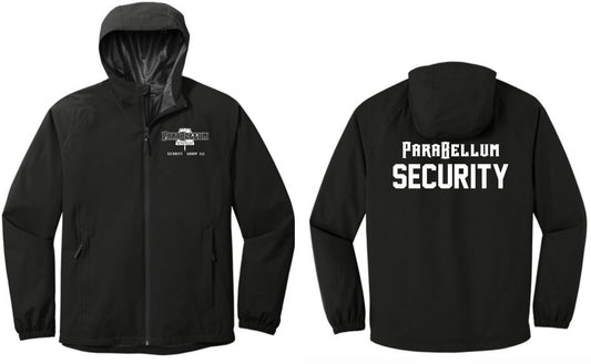 PSG SUPERVISOR WATERPROOF RAIN JACKET