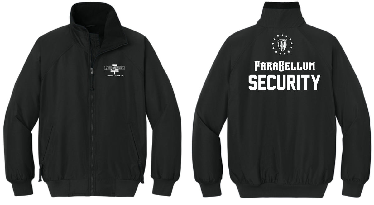 PSG SUPERVISOR WEATHER RESISITANT FLEECE LINED JACKET