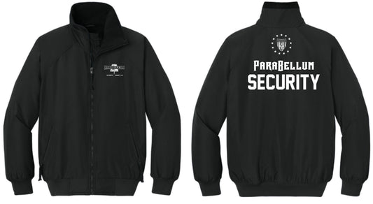 PSG SUPERVISOR WEATHER RESISITANT FLEECE LINED JACKET