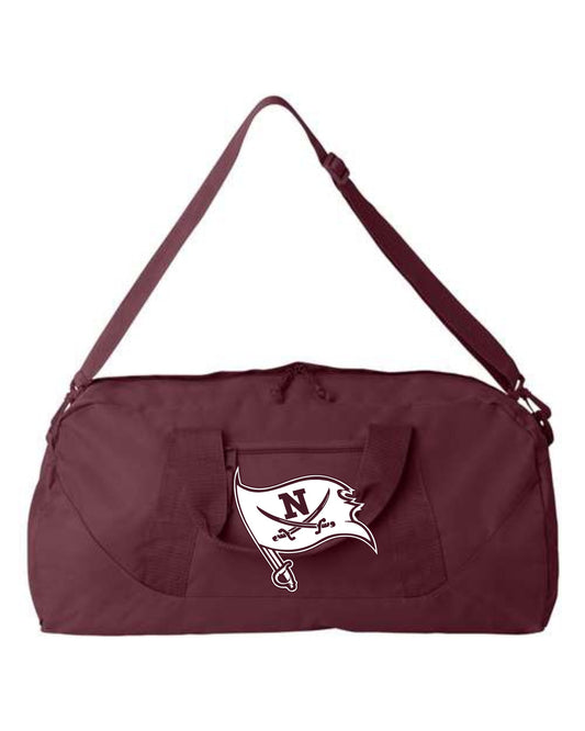 RAIDERS DUFFLE BAG