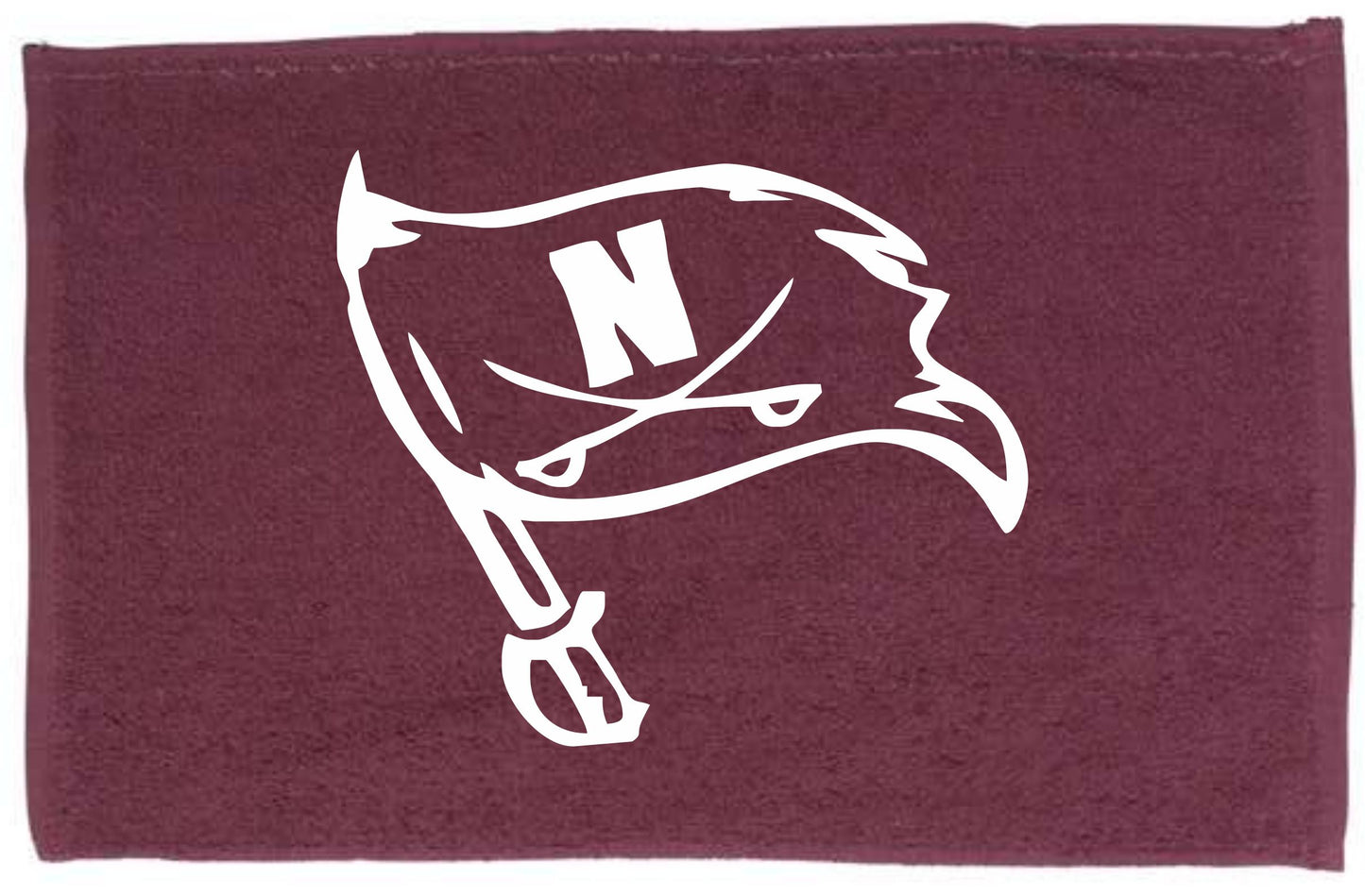 RAIDERS RALLY TOWEL