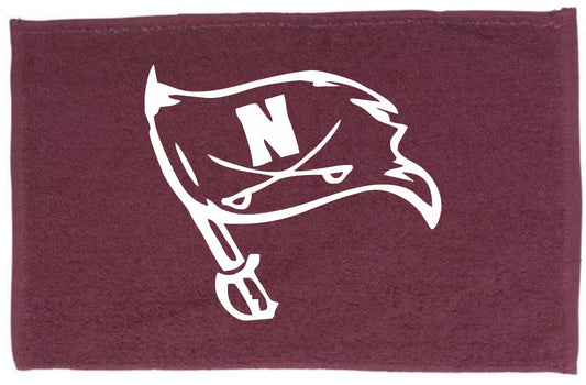 RAIDERS RALLY TOWEL