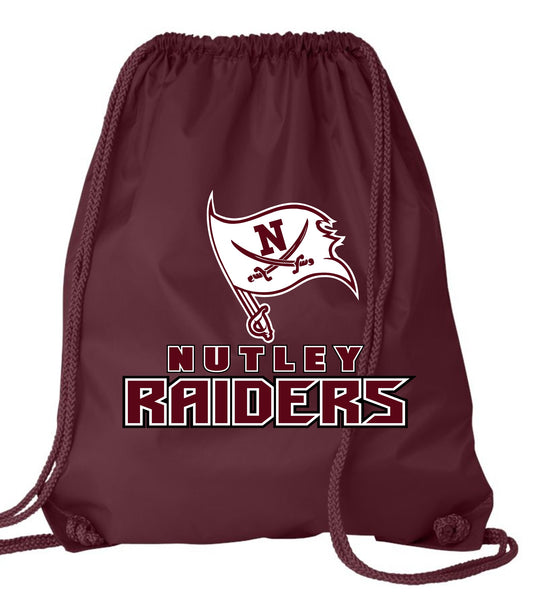 RAIDERS CINCH BAG