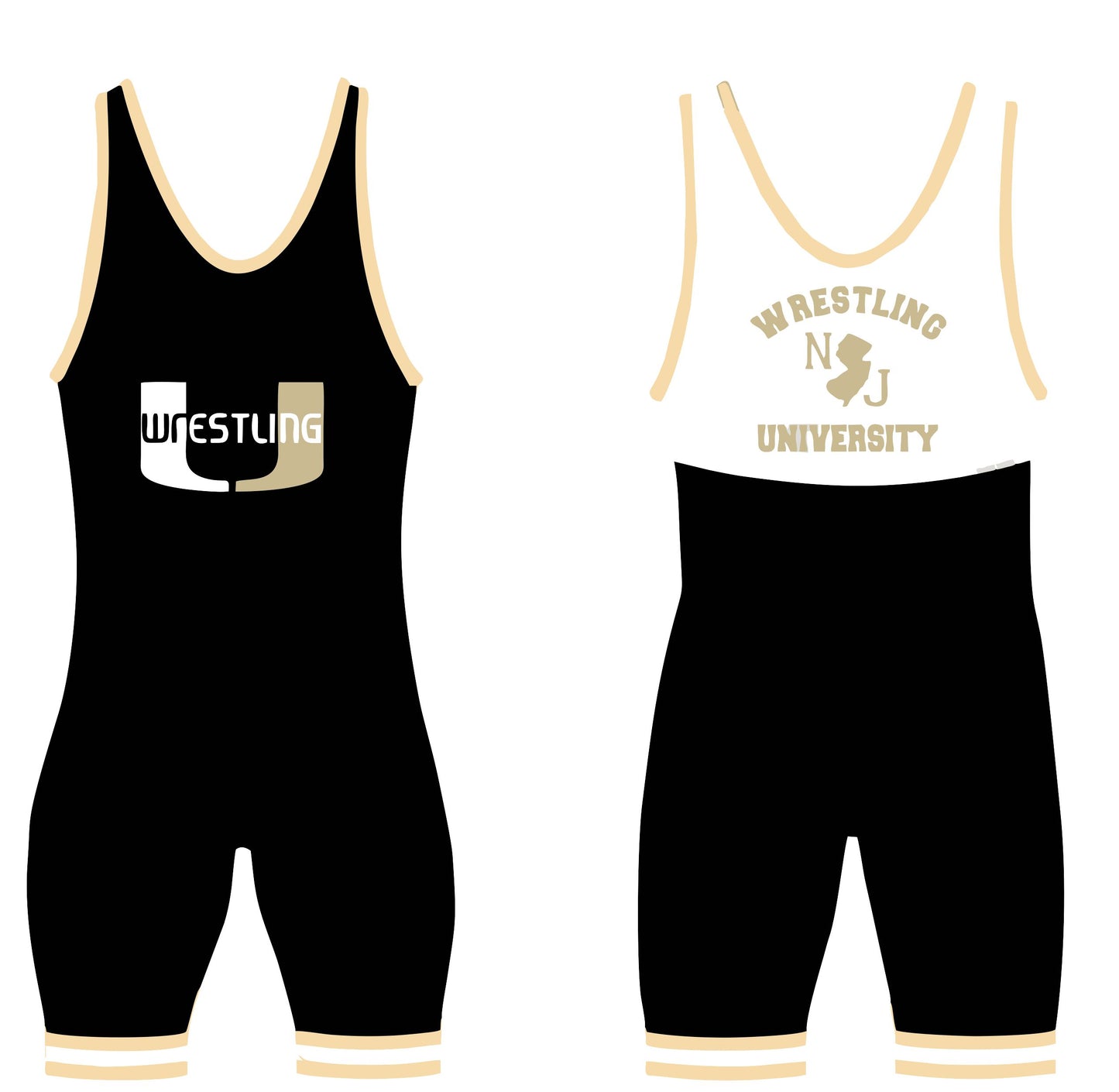 THE U ORIGINAL SINGLET