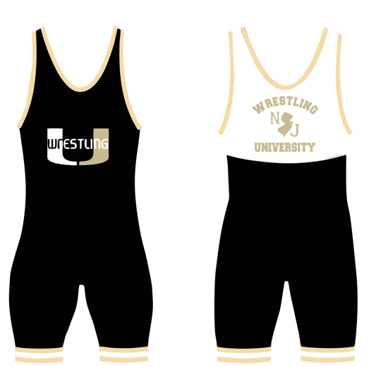 THE U ORIGINAL SINGLET