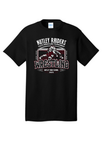 RAIDER YOUTH WRESTLING TOURNEY TEE