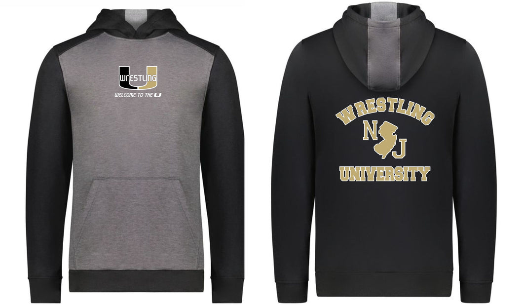 THE U TRIBLEND HOODIE ALL SIZES