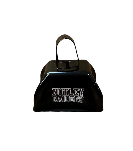 RAIDERS COW BELL